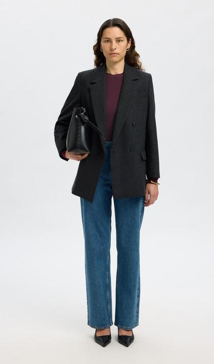 Immagine prodotto Selected Femme Slfmanja Ls O-Neck Noos (S)