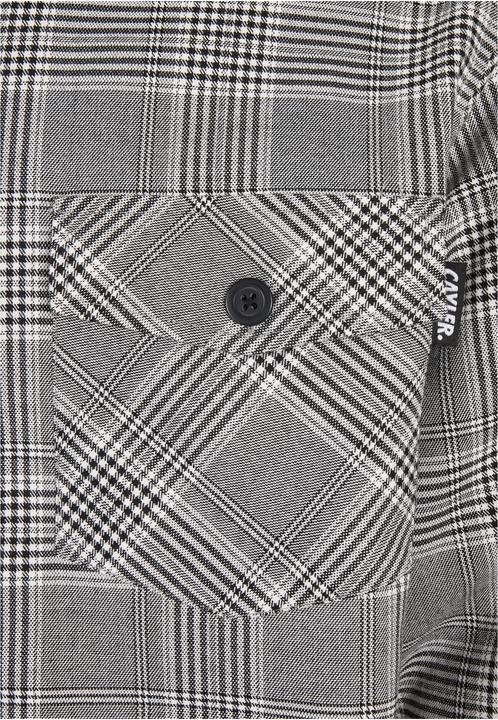 Image du produit Cayler & Sons Plaid Out Quilted Shirt Jacket (XXL)