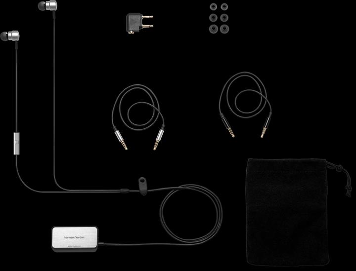 Actual product image Harman/Kardon Soho Ii Nc (ANC, 35 h, Cable)