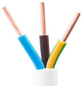 Produktbild No Name Elektrodraht Runddraht YDY 450/750V 3x2 5mm2 ELEKTROKABEL 100m (100 m)