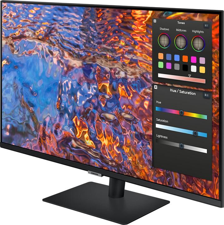 Actual product image Samsung ViewFinity S8 S80PB (3840 x 2160 Pixels, 32")
