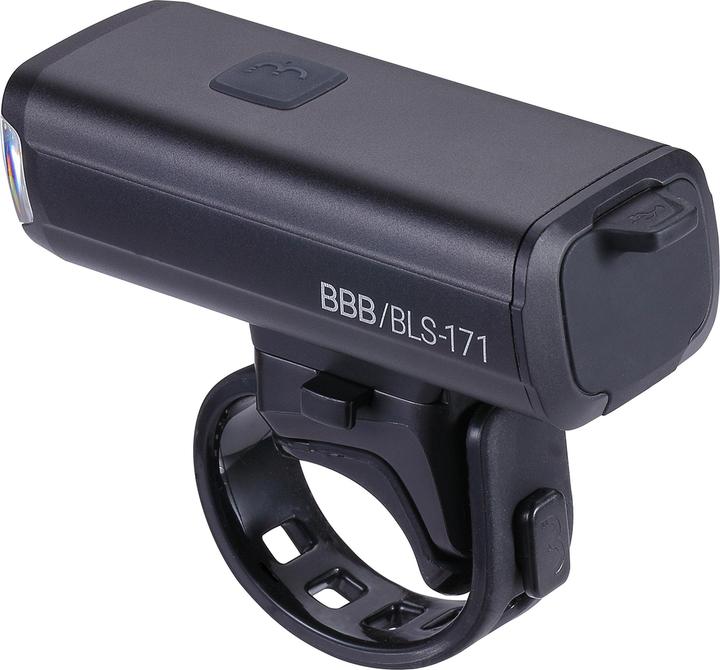 Actual product image BBB Strike duo (1200 lm, 1200 lm)