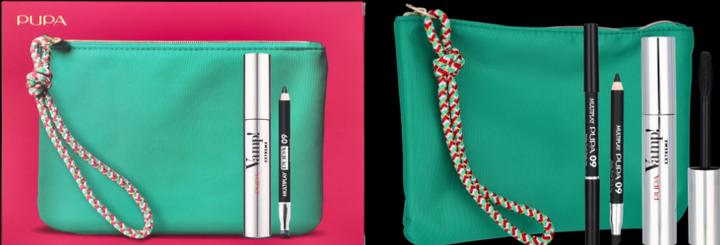 Image du produit Pupa Milano Pupa Kit Maquillage extrême + Multiplay (Extra Black)