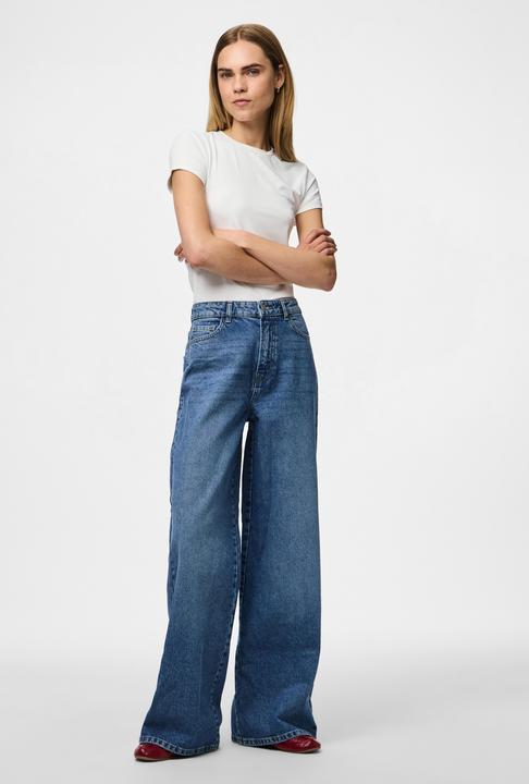 Actual product image Pieces Pcselma Hw Wide Jeans New MB Noos Bc (W31/L32)