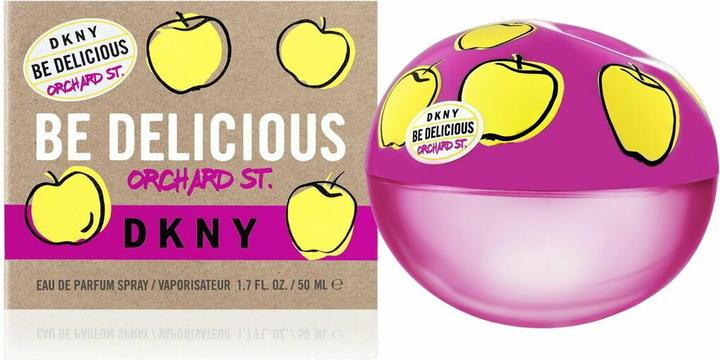 Actual product image DKNY Be Delicious Orchard Street Edp Spray (Eau de parfum, 50 ml)