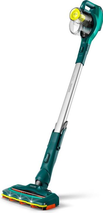 Philips Akku-Staubsauger