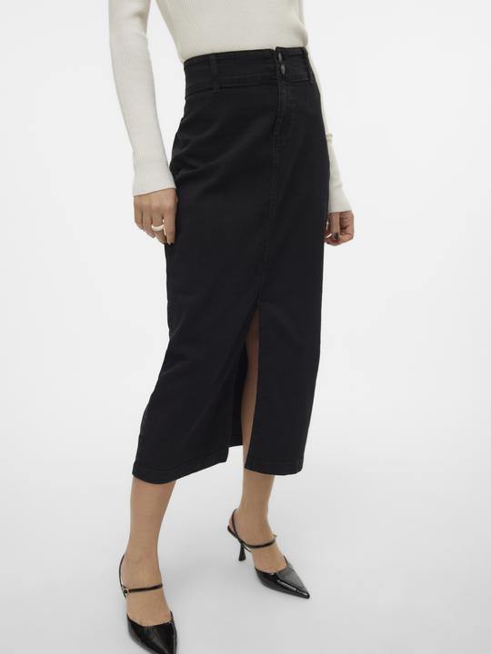 Produktbild Vero Moda VMPEYTON Midirock Jeansrock (XS)