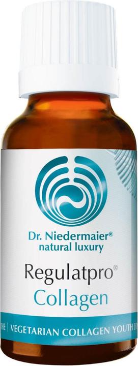 Actual product image Dr. Niedermaier natural luxury Collagen (20 Piece, Liquid, 1375 g)
