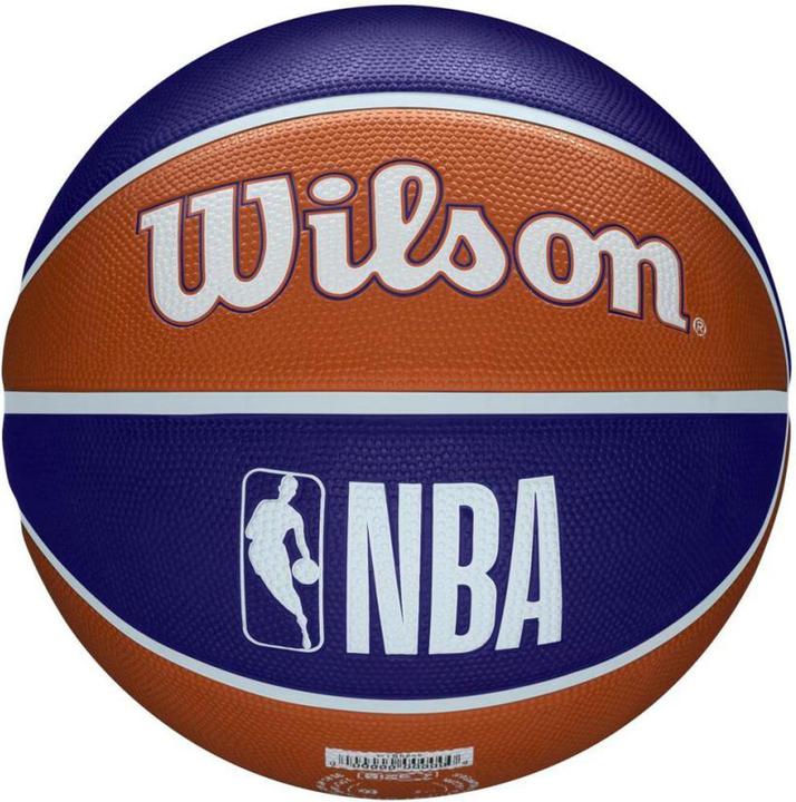 Produktbild Wilson Nba Team Tribute Basketball Pho Suns (7)