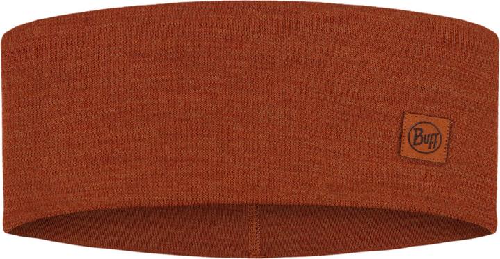 Buff Merino Wide HB Solid Cinnamon