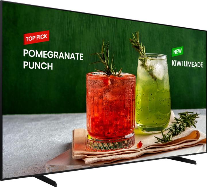 Image du produit Samsung Business TV BE85D 98" 16/7 250 cd/m (3840 x 2160 pixels, 98")