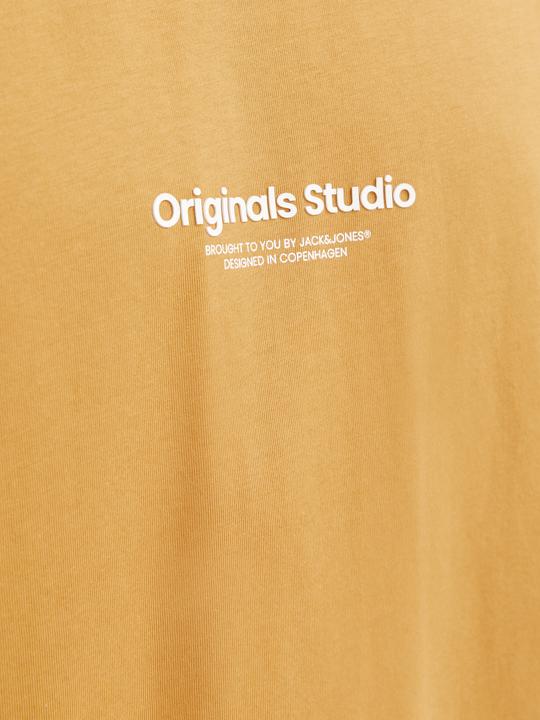 Produktbild Jack & Jones Gedruckt Rundhals T-shirt T-shirt (XS)