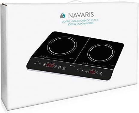 Produktbild Navaris Induktionskochplatte