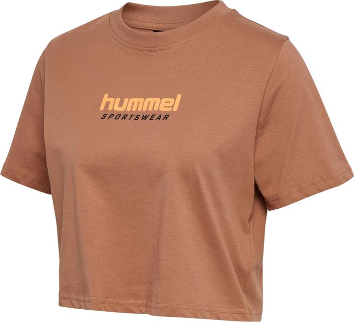 Produktbild hummel hmlLGC MALU CROPPED T-SHIRT (M)