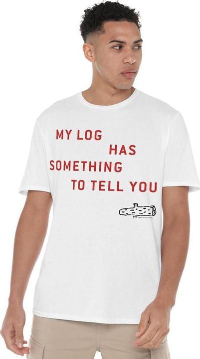 Produktbild Twin Peaks My Log TShirt (4XL)