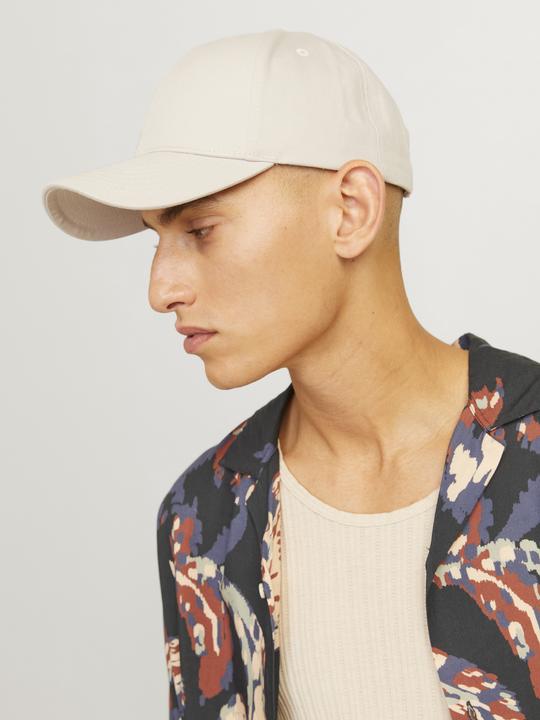Produktbild Jack & Jones Jacplain Baseball Cap Ln Styd (One Size)