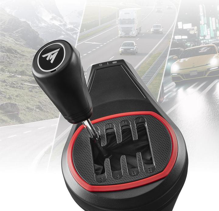Produktbild Thrustmaster T128 Shifter Pack (Xbox Series S, Xbox One S, PC, Xbox One X, Xbox Series X)