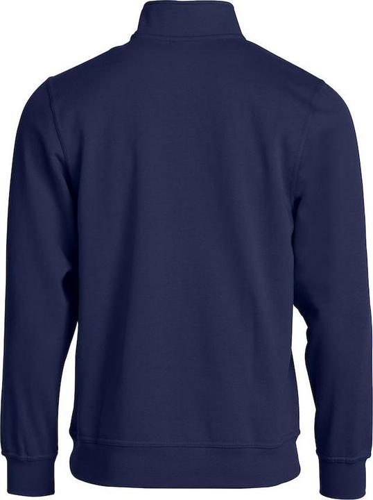 Immagine prodotto Clique Felpa basic con mezza zip (4XL)