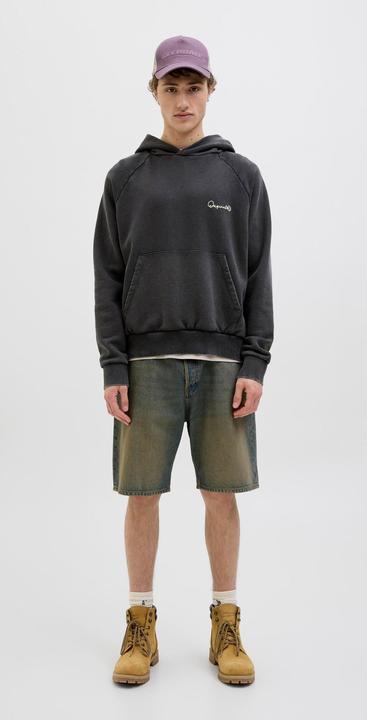 Actual product image Jack & Jones Rückenprint Kapuzenpullover Kapuzenpullover (XS)