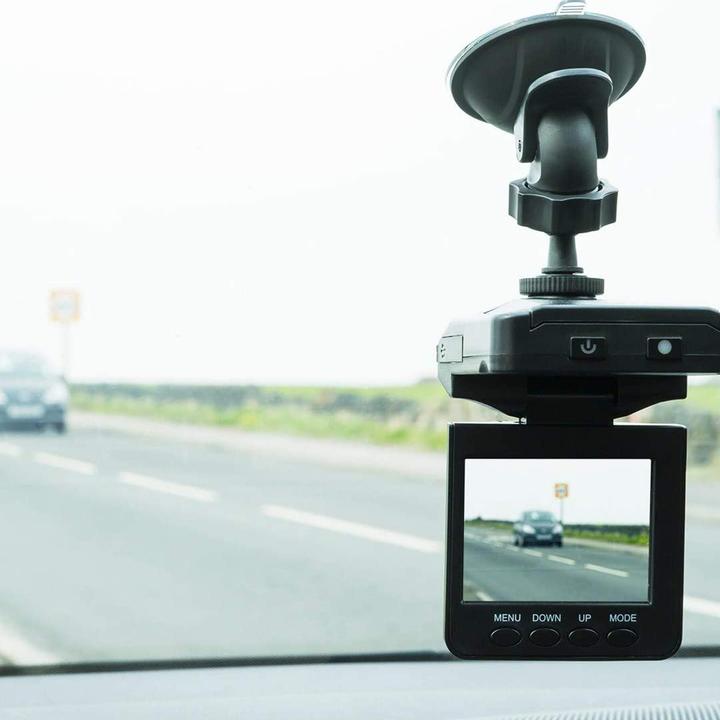 Produktbild Best direct Viz Car Camera (Akku, Eingebautes Display, Nachtsicht, Eingebautes Mikrofon)