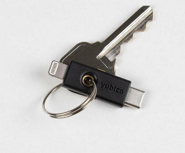 Produktbild Yubico YubiKey 5Ci FIPS (USB-C)