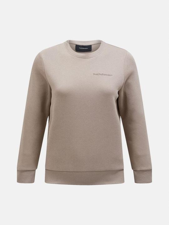Immagine prodotto Peak Performance Original Rundhals-Sweatshirt mit kleinem Logo (S)