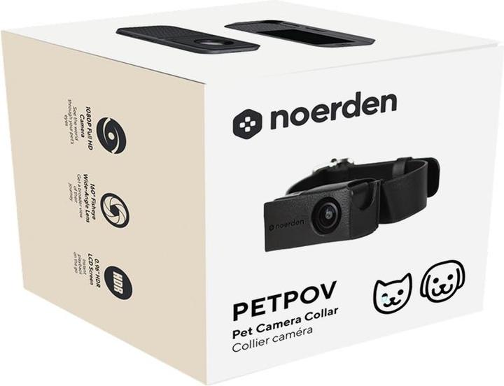 Produktbild Noerden PetPOV Haustier-Kamera
