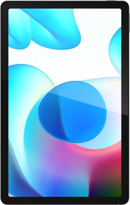 Actual product image realme Pad (WLAN only, 10.40", 128 GB, Real Grey)