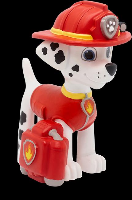 Image du produit Tonies Paw Patrol- Plus rapide que les pompiers (Allemand)