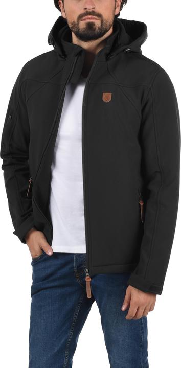 Actual product image Indicode Jonas Men's Softshell Jacket (XXL)