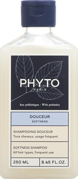 Produktbild Phyto Douceur Shampoo Fl 250 ml (250 ml, Flüssiges Shampoo)