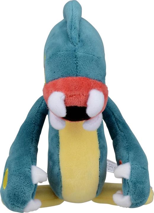 Actual product image Pokémon Eelektross Sitting Cuties Plush - 21.5 cm (19 cm)