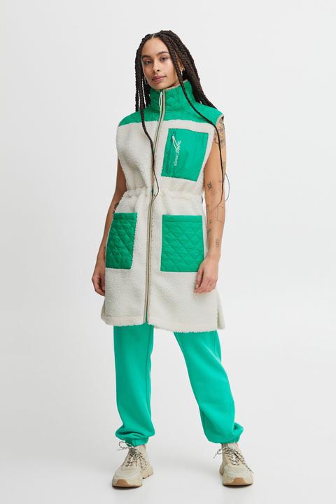 Actual product image TheJoggConcept JCBERRI LONG WAISTCOAT - 22800156 (S)