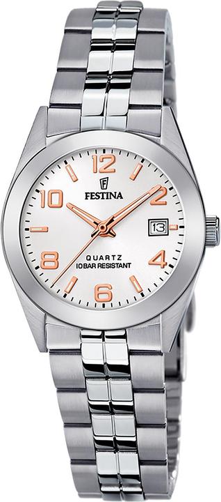 Festina Klassik (Analoguhr, 28 mm)