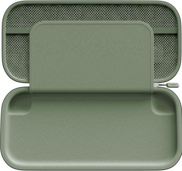 Actual product image Belkin Travel Case für Nintendo Switch 2 sage ENA002hqSE (Switch 2)