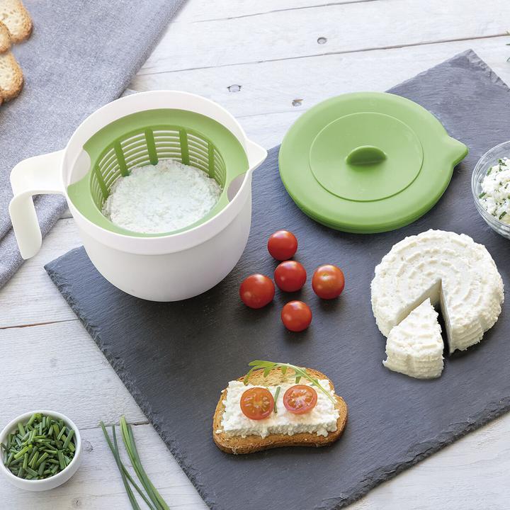Produktbild InnovaGoods Form für Frischkäse