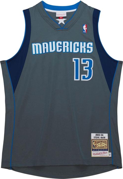 Mitchell & Ness Steve Nash Dallas Mavericks Authentic Swingman Jersey - XXL (XXL)