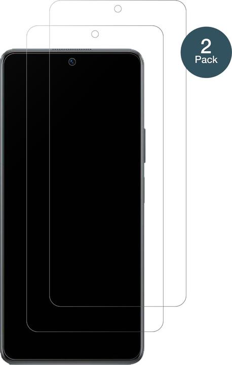 Produktbild Dipos Displayschutz Anti-Shock (2 Stück, Huawei Nova 11i)