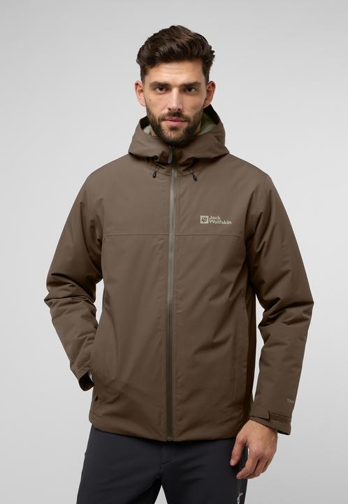 Actual product image Jack Wolfskin Wisper Ins Jkt M (3XL)