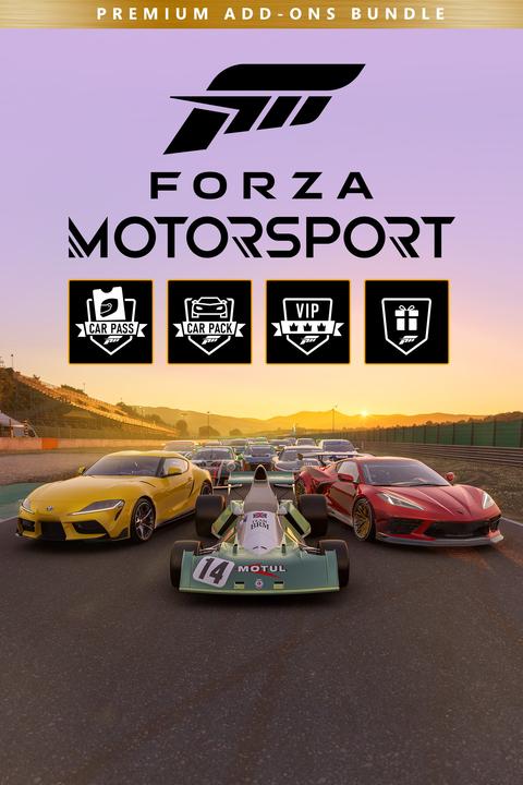 Actual product image Microsoft Forza Motorsport Premium (Xbox Series S, Windows, Xbox Series X)