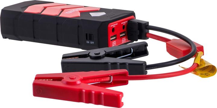 Image du produit Yato Banque d'alimentation (400 A, 9000 mAh)