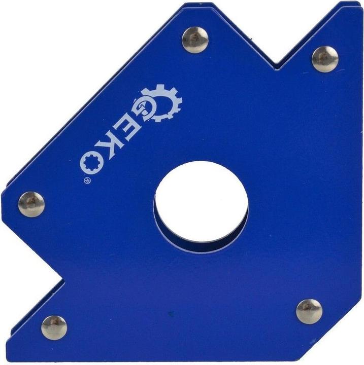 Actual product image GEKO Welding magnet, magnetic angle, load capacity 22.5 kg