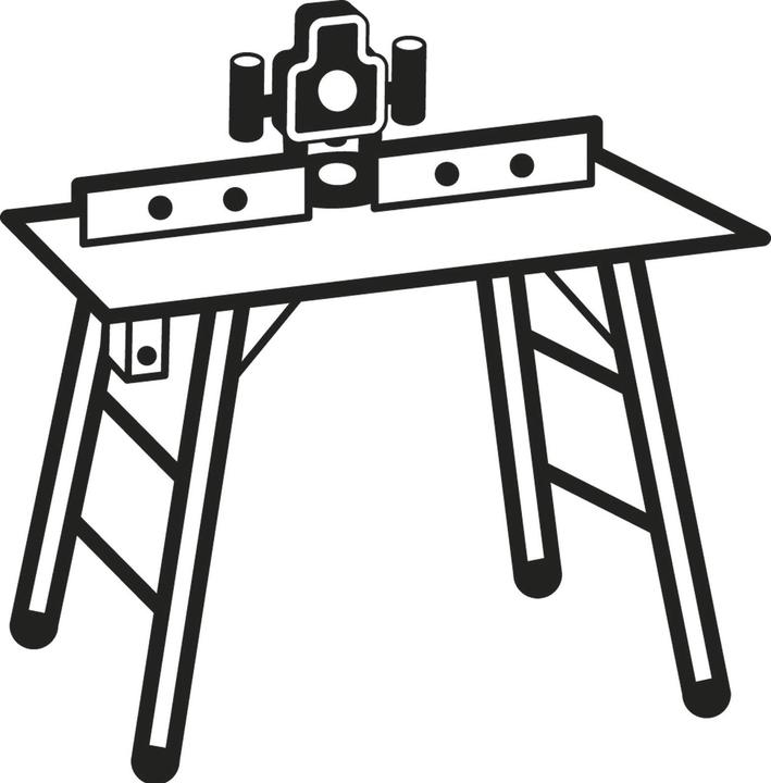 Produktbild Bosch Professional Zubehör Bündigfräser Expert for Wood Laminate, 8 mm, D1 12,7 mm, L 40 mm, G 84 mm