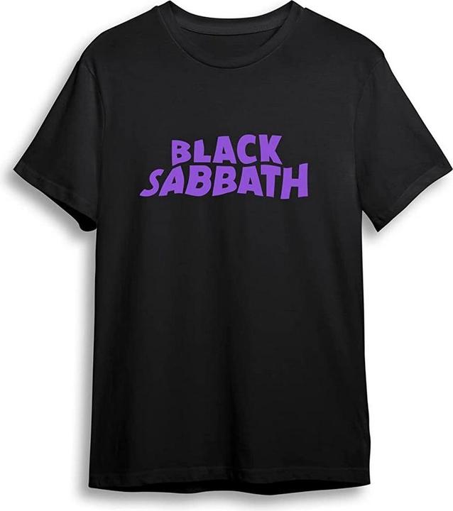 Music Brand Unisex Adult Wavy Logo Plus T-Shirt