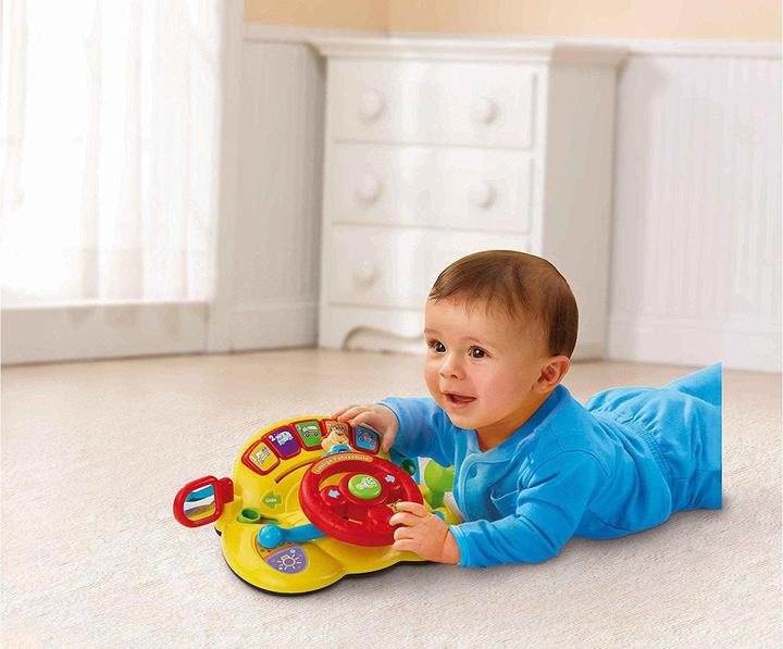 Produktbild VTech Lustige Fahrschule
