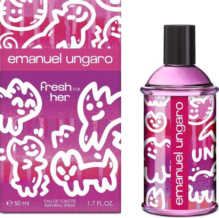 Emanuel Ungaro Fresh For Her