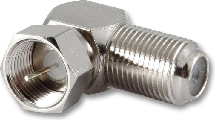 Immagine prodotto Kathrein Spina angolare EMU 02 F (90 dB, Cavi antenna)