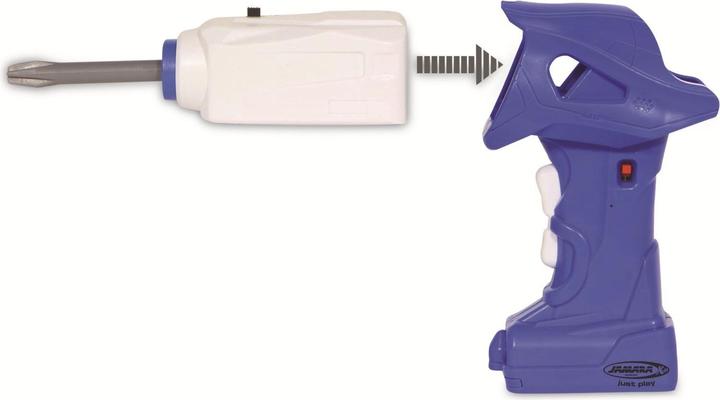 Actual product image Jamara Police car