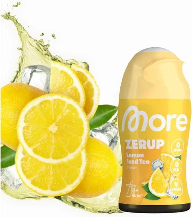 More Nutrition Zerup
