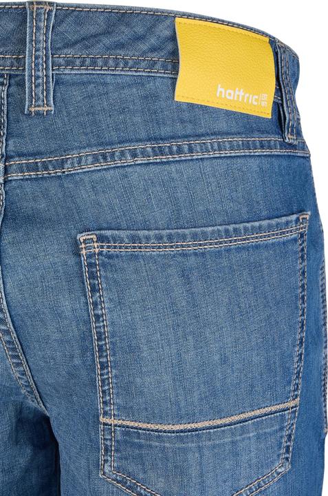 Actual product image Hattric Jeans Bermuda Light Denim (Frequency band 38 (2600 MHz))